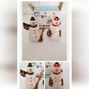 Oneida snow family sugar and creamer set